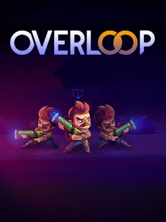 Overloop cover image