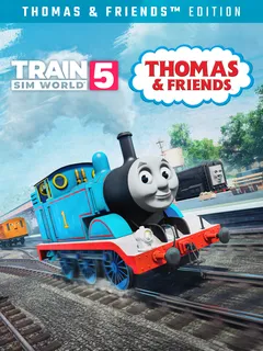 Train Sim World® 5: Thomas & Friends™ Edition  cover image