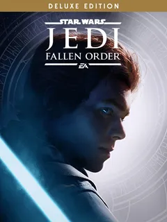 STAR WARS Jedi: Fallen Order Deluxe Edition cover image