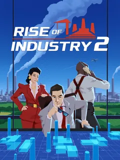 Rise of Industry 2 cover image