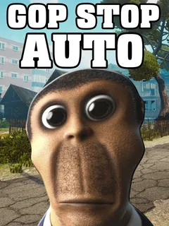 GOP STOP AUTO cover image