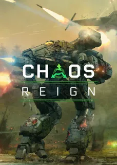 MechWarrior 5: Mercenaries - Chaos Reign cover image