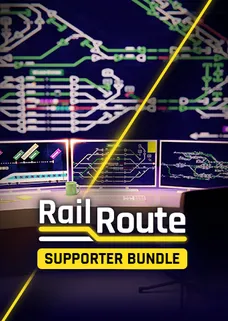 Rail Route Supporter Bundle cover image