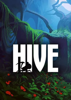 The Hive cover image