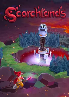 Scorchlands cover image