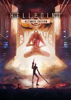 Hellpoint - Ultimate Edition cover image