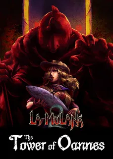 La-Mulana 2 -The Tower of Oannes cover image