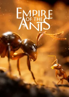 Empire of the Ants cover image