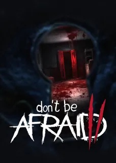 Don't Be Afraid 2 cover image