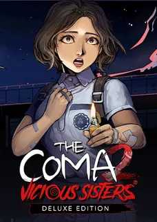 The Coma 2: Vicious Sisters - Deluxe Edition cover image