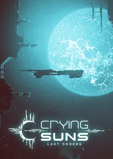 Crying Suns cover image