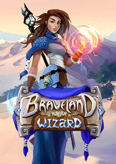 Braveland Wizard cover image