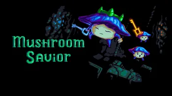 Mushroom Savior cover image
