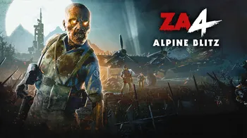 Zombie Army 4: Mission 5 - Alpine Blitz cover image