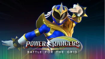 Chun Li - Blue Phoenix Ranger Character Unlock cover image