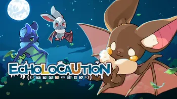 ECHOLOCAUTION cover image