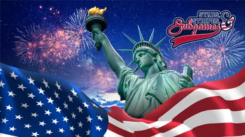 Stars, Stripes and Subgames Collector's Edition cover image