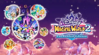 Disney Magical World 2: Enchanted Edition cover image