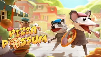 Pizza Possum cover image