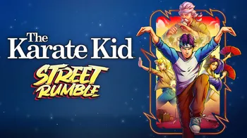 The Karate Kid: Street Rumble cover image