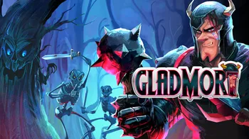 GladMort cover image