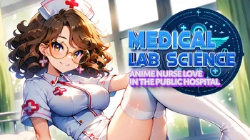 Medical Lab Science: Anime Nurse Love in the Public Hospital cover image