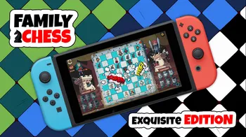 Family Chess Exquisite Edition cover image