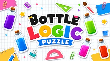 Bottle Logic Puzzle cover image