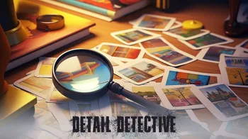 Detail Detective cover image