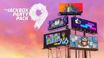 The Jackbox Party Pack 9 cover image
