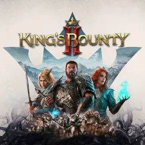 King's Bounty II cover image