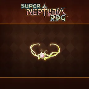 Super Neptunia RPG - Dengeki Accessory Set cover image