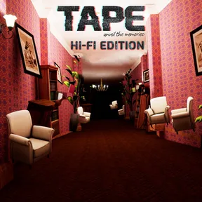TAPE: Unveil the Memories Hi-Fi Edition cover image
