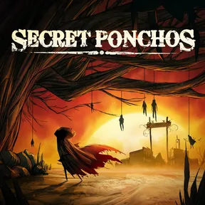 Secret Ponchos cover image