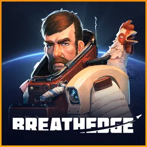 Breathedge cover image