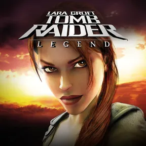 Tomb Raider: Legend cover image