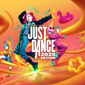 Just Dance 2025 Edition cover image