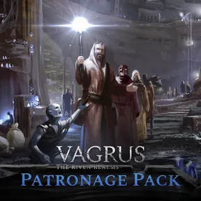 Vagrus - The Riven Realms Patronage Pack cover image