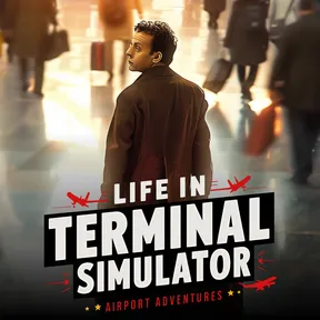 Life in Terminal Simulator : Airport Adventures cover image