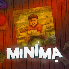 Minima cover image