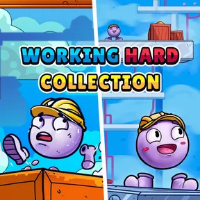 Working Hard Collection PS4® & PS5® cover image