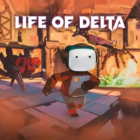 Life of Delta cover image