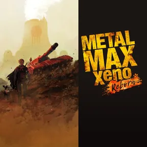 METAL MAX Xeno Reborn - Digital Deluxe Edition cover image