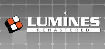 LUMINES REMASTERED cover image