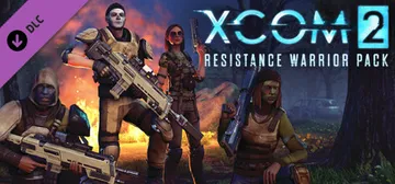 XCOM 2: Resistance Warrior Pack cover image