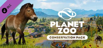 Planet Zoo: Conservation Pack cover image