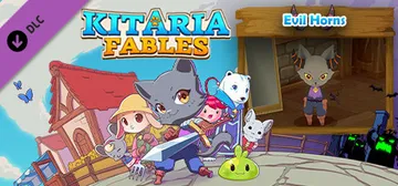 Kitaria Fables - Evil Horns cover image