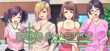 Zero Chastity: A Sultry Summer Holiday cover image