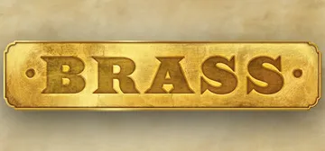 Brass cover image
