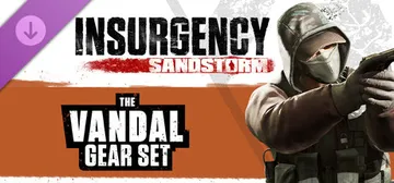 Insurgency: Sandstorm - Vandal Gear Set cover image